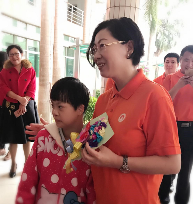 公益有我 爱心接力 | 慈善公益运动 | 尊龙凯时药业