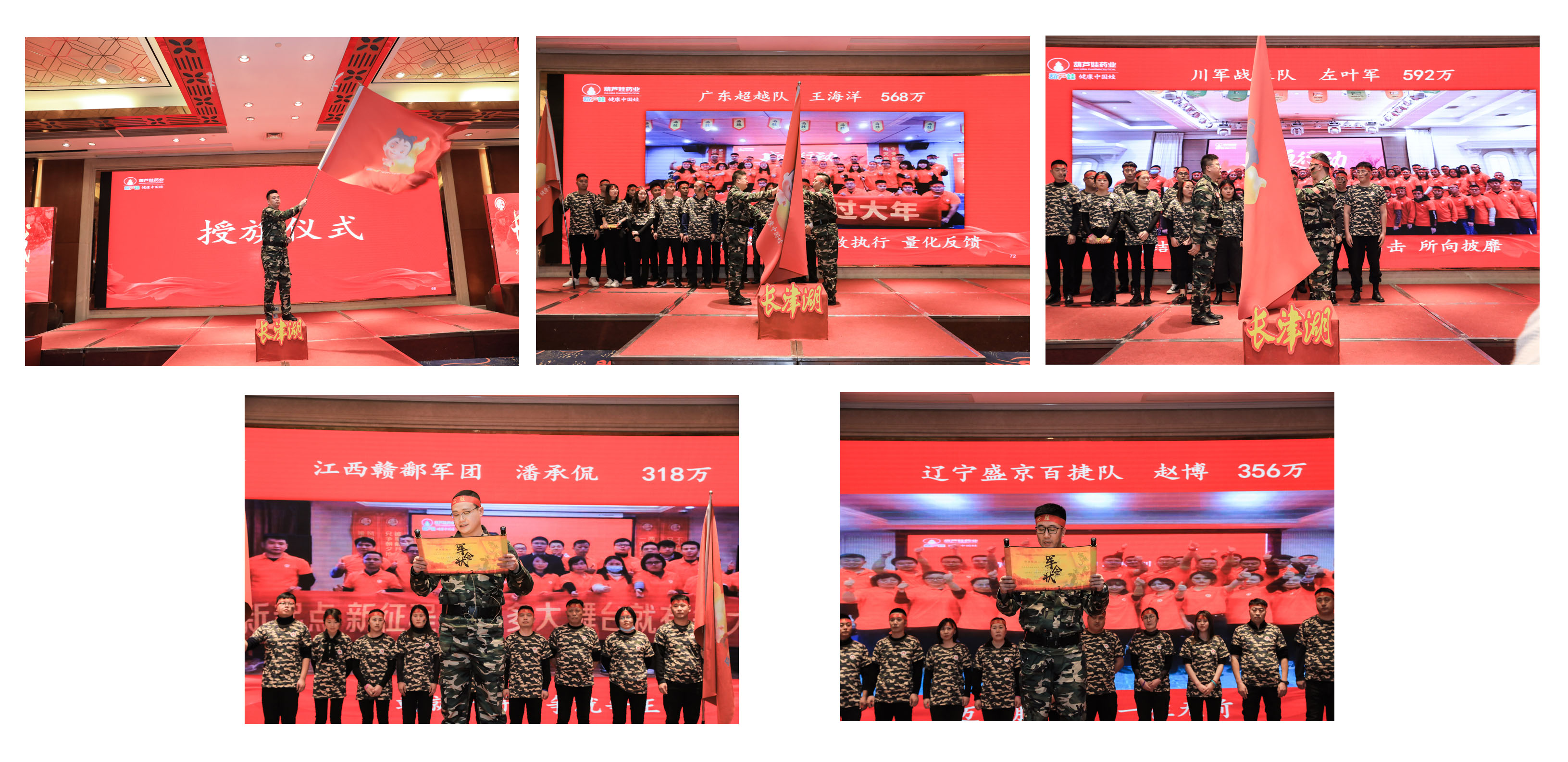 吹响冲锋号，，，争取开门红——尊龙凯时药业集团周全打响“长津湖大战” | 公司新闻 | 尊龙凯时药业